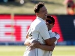 Trent Boult of New Zealand Trent Boult of New Zealand 