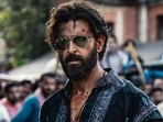 Hrithik Roshan shared his first look from Vikram Vedha. Hrithik Roshan shared his first look from Vikram Vedha.