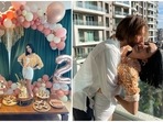 Aaliyah Kashyap shared sneak peeks of her 21st birthday party. Aaliyah Kashyap shared sneak peeks of her 21st birthday party.