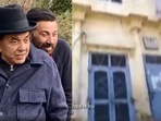 Dharmendra at his ancestral home in Sahnewal, Punjab, Dharmendra at his ancestral home in Sahnewal, Punjab,