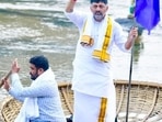 Karnataka Congress chief DK Shivakumar (Twitter/@DKShivakumar) Karnataka Congress chief DK Shivakumar (Twitter/@DKShivakumar)