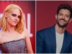 Kristen Stewart and Hrithik Roshan were once in talks to star together in Shekhar Kapur's Paani. Kristen Stewart and Hrithik Roshan were once in talks to star together in Shekhar Kapur's Paani.