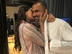 Sonam Kapoor shares picture with Anand Ahuja.
