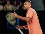 Nick Kyrgios tests positive for Covid-19 ahead of Australian Open Nick Kyrgios tests positive for Covid-19 ahead of Australian Open