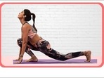 Monday motivation: Shilpa Shetty encourages 10 rounds of Surya Namaskara | Watch &nbsp;