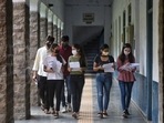 The top 100 students bagged packages averaging <span class='webrupee'>₹</span>37.95 lakh and this average for the top 200 students' compensation stands at <span class='webrupee'>₹</span>32.75 lakh, it said. The top 100 students bagged packages averaging <span class='webrupee'>₹</span>37.95 lakh and this average for the top 200 students' compensation stands at <span class='webrupee'>₹</span>32.75 lakh, it said.