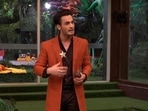 Umar Riaz was evicted from Bigg Boss 15 on Sunday.