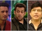 Kamaal R Khan seemed to take on Salman Khan in his tweet on Umar Riaz’s eviction from Bigg Boss 15. Kamaal R Khan seemed to take on Salman Khan in his tweet on Umar Riaz’s eviction from Bigg Boss 15.