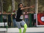 Sahil Silwal (in pic) was India’s third best thrower last year behind Neeraj Chopra and Shivpal Singh Sahil Silwal (in pic) was India’s third best thrower last year behind Neeraj Chopra and Shivpal Singh