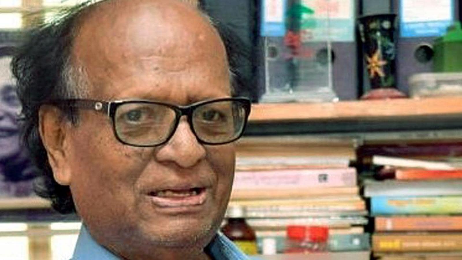 ProKannada activist, literateur and poet Champa dies at 82 Latest