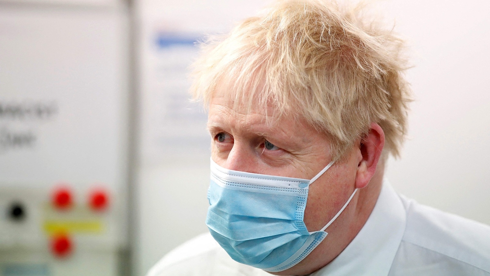 British PM Johnson may bring down self-isolation period for vaccinated to 5 days