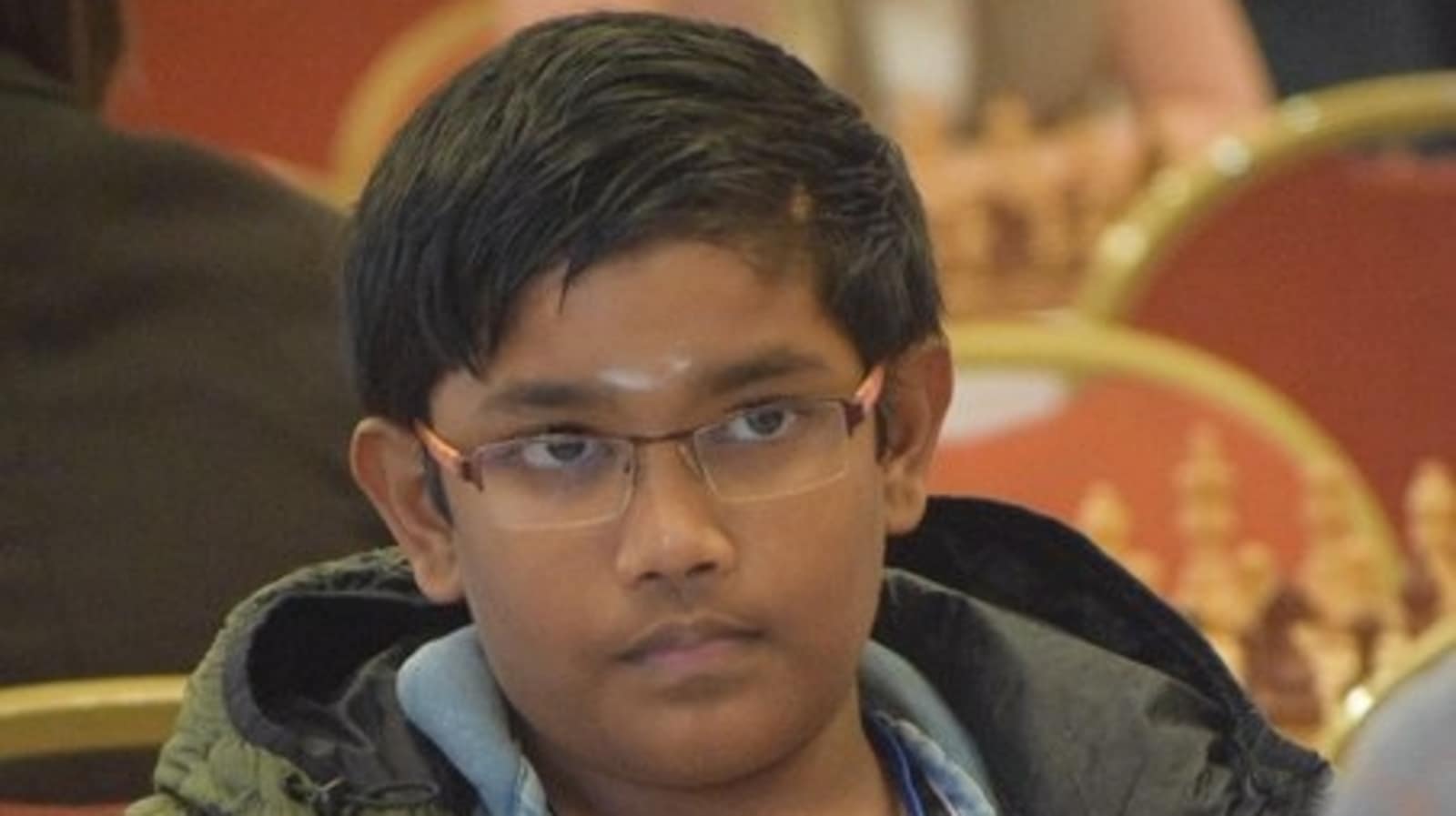 chess24 - 12-year-old Indian IM Bharath Subramaniyam H is