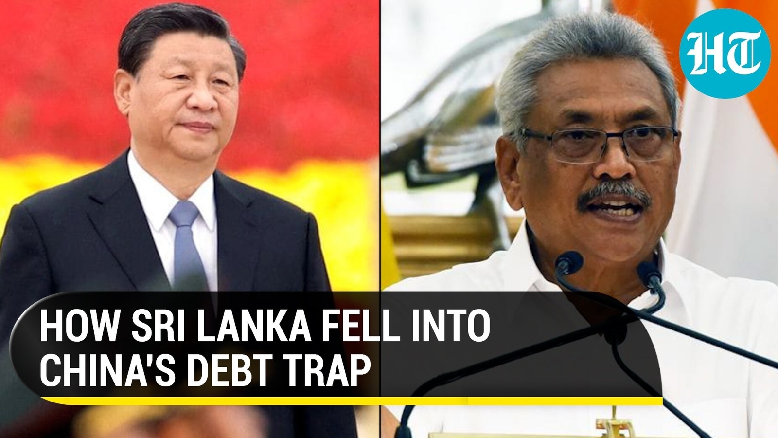 Watch: Crisis-hit Sri Lanka Pleads China To Restructure Its Debt ...