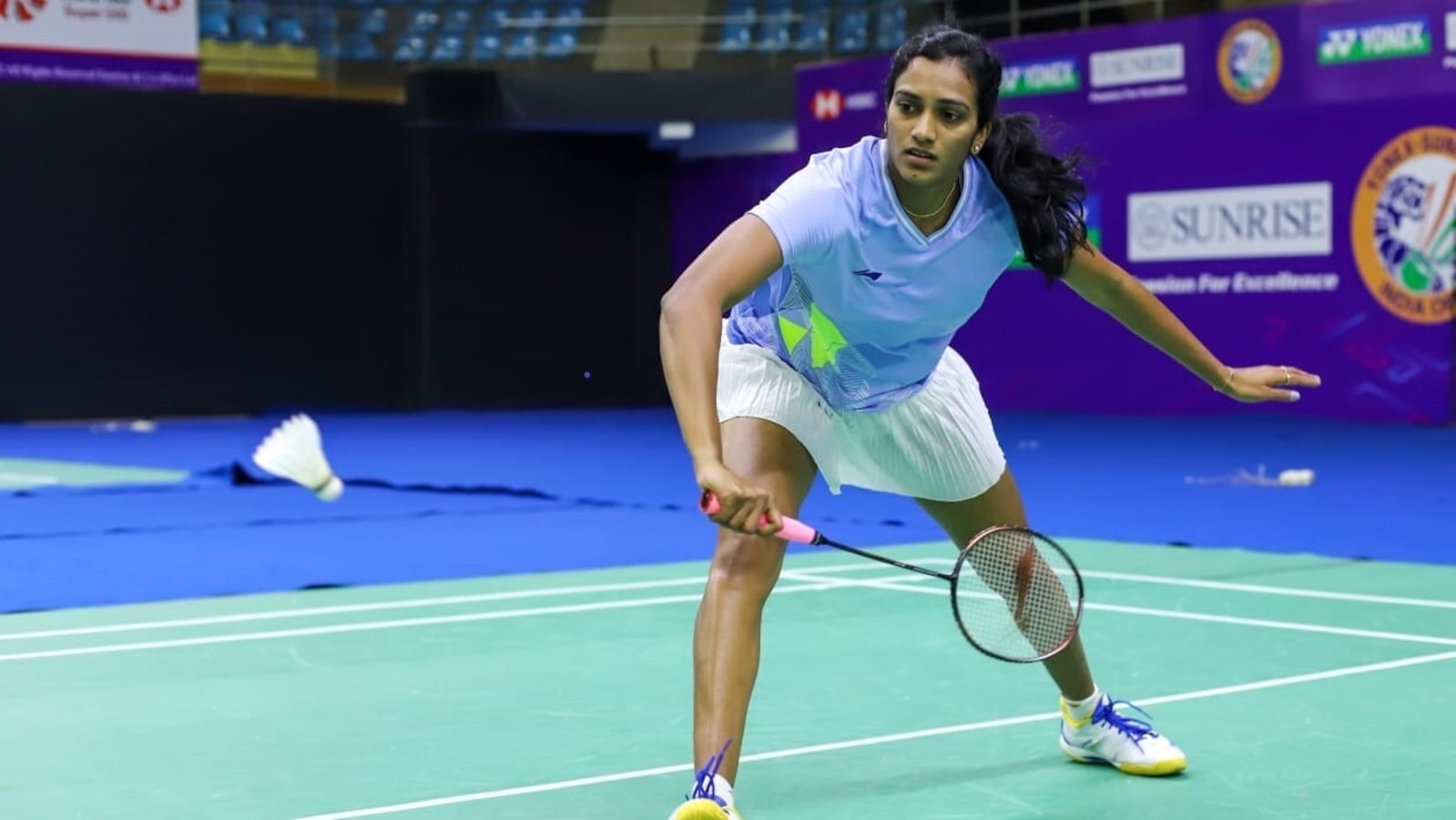 PV Sindhu aims to fill cabinet with missing CWG, Asiad crowns in 2022