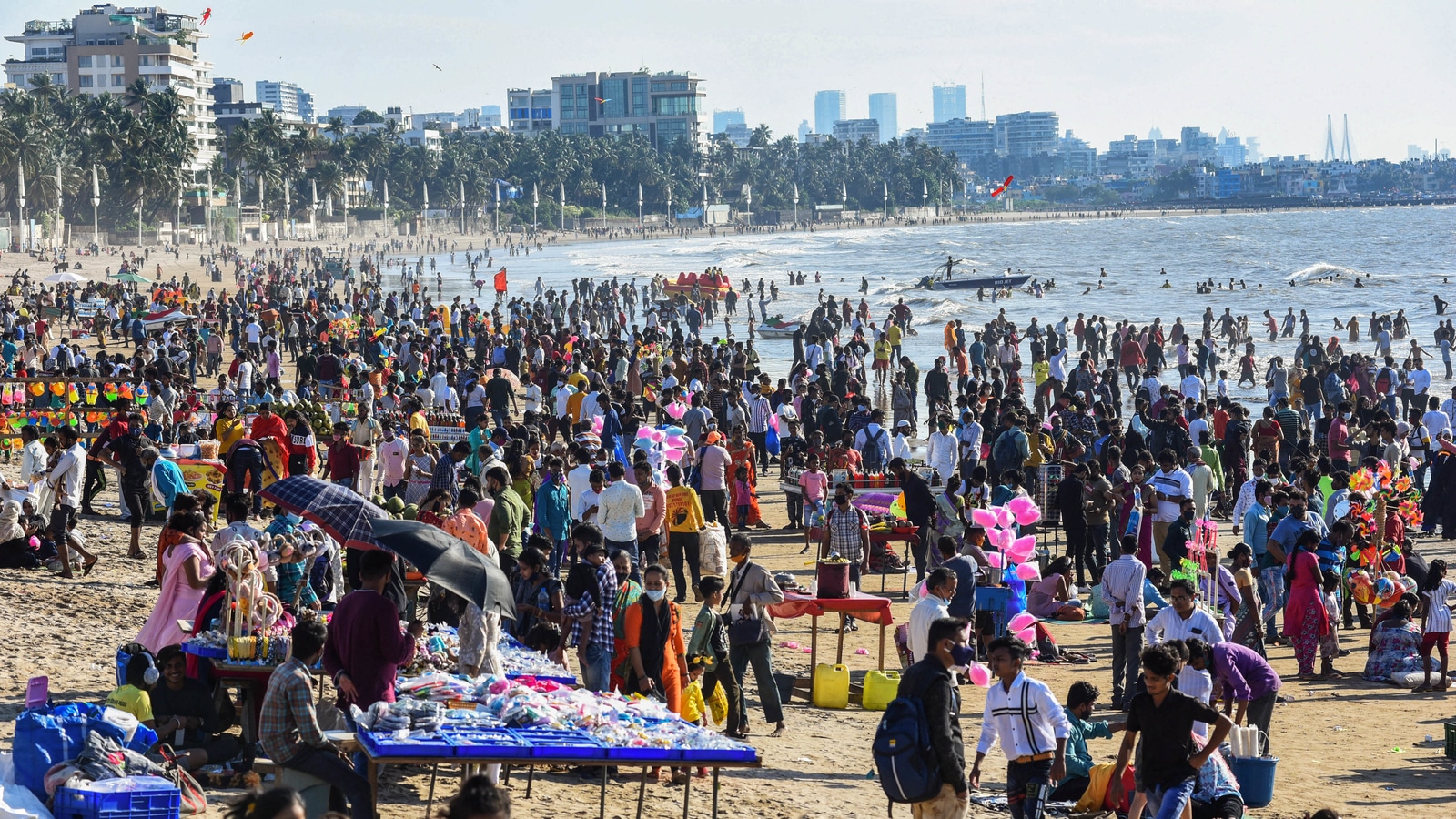 Mumbai’s daily Covid tally may be higher, say experts