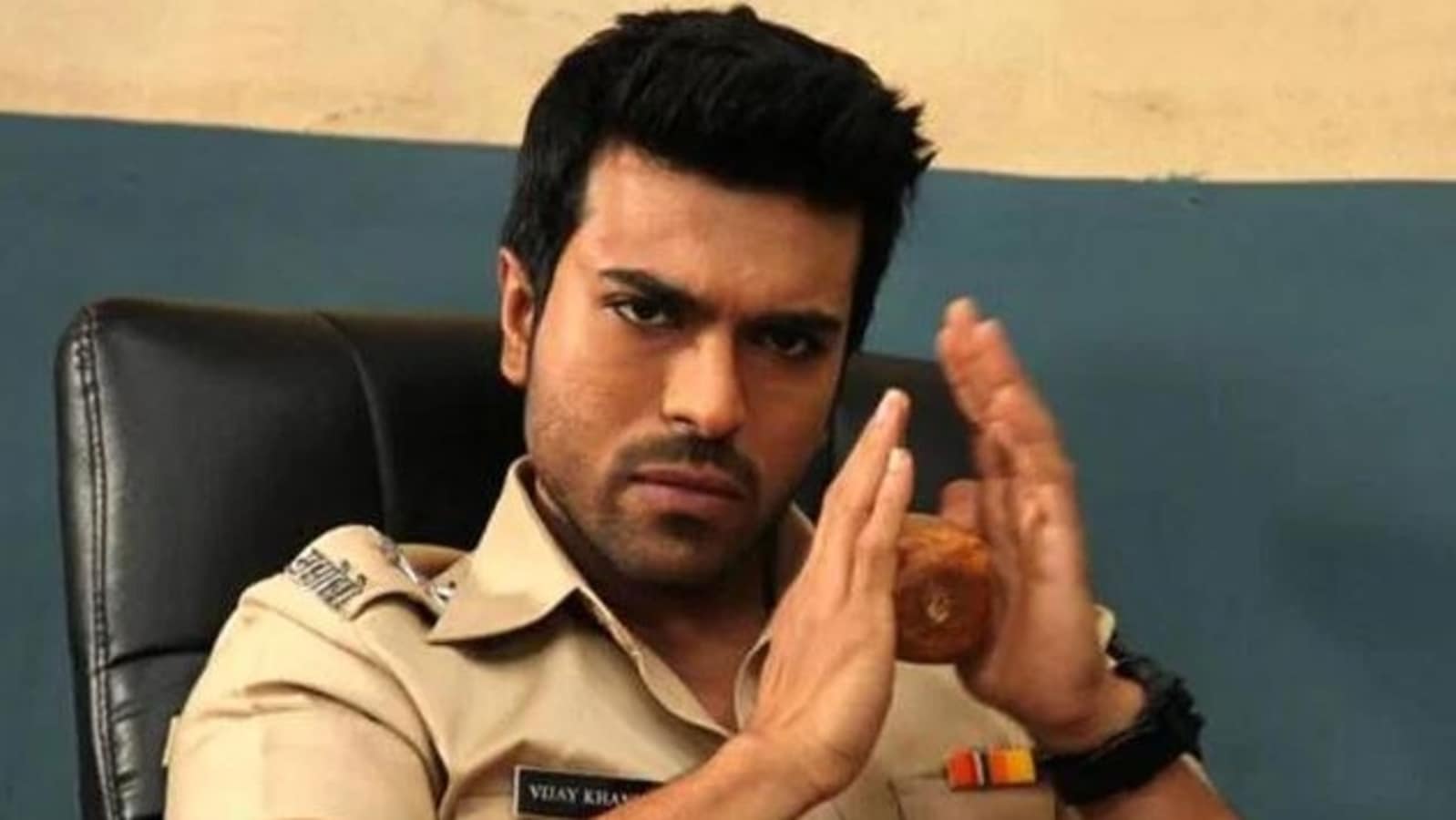 Ram charan hindi store movie