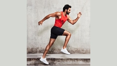 4. Incorporate movement into your daily routine - Whether it is a workout, playing a sport or simply going out for a stroll, it’s important to get your blood flowing and stimulate oxygen supply to every part of your body for optimal functioning. Make sure to incorporate some form of physical activity that you enjoy into your daily chores. &nbsp; (File Photo)