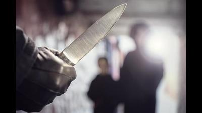 A 46-year-old engineer was arrested by Pune police for stabbing his neighbour to death and grievously injuring the victim’s brother in Sukhsagarnagar. (Getty Images/iStockphoto) A 46-year-old engineer was arrested by Pune police for stabbing his neighbour to death and grievously injuring the victim’s brother in Sukhsagarnagar. (Getty Images/iStockphoto)