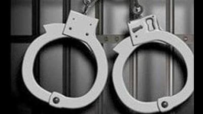 ₹6.50 lakh in cash was recovered from accused arrested in Ludhiana for gambling and illegal lottery. (HT File) ₹6.50 lakh in cash was recovered from accused arrested in Ludhiana for gambling and illegal lottery. (HT File)