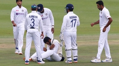 IND vs SA: 'You are not needing him much': Aakash Chopra makes shocking suggestion for 3rd Test, leaves out record-breaking player from India XI (REUTERS)
