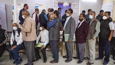 "Corona warriors, healthcare, and frontline workers have a huge contribution in keeping the country safe… Therefore, from the point of view of precaution, the government has decided that to start administering "Precaution Doses" for healthcare and frontline workers," Prime Minister Narendra Modi announced on December 25. (PTI) "Corona warriors, healthcare, and frontline workers have a huge contribution in keeping the country safe… Therefore, from the point of view of precaution, the government has decided that to start administering "Precaution Doses" for healthcare and frontline workers," Prime Minister Narendra Modi announced on December 25. (PTI)