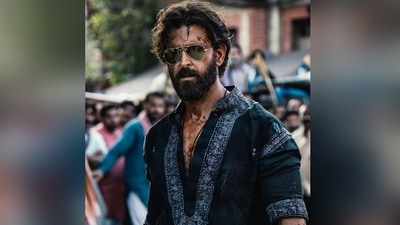 Hrithik Roshan shared his first look from Vikram Vedha. Hrithik Roshan shared his first look from Vikram Vedha.
