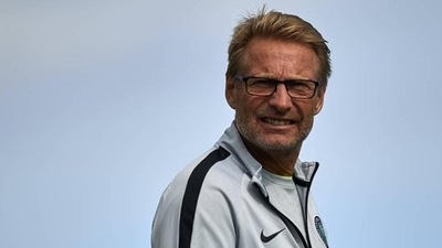 Not thinking much and taking one game at time: Thomas Dennerby (Twitter)