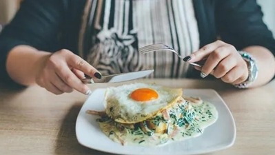 Brain health: It is important to have an active mind for a healthy life. Eggs contain vitamins and minerals that are necessary for the brain and the nervous system to function effectively. (Shutterstock) Brain health: It is important to have an active mind for a healthy life. Eggs contain vitamins and minerals that are necessary for the brain and the nervous system to function effectively. (Shutterstock)