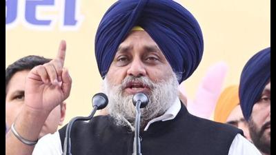 SAD president Sukhbir Singh Badal on Monday welcomed the stay on the arrest of former minister and party leader Bikram Singh Majithia by the Punjab and Haryana high court in a drugs case