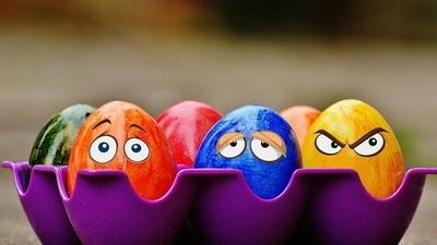Eye health: The lutein and zeaxanthin in eggs help prevent macular degeneration, the leading cause of age-related blindness. Other vitamins in eggs also promote good vision. (Pixabay) Eye health: The lutein and zeaxanthin in eggs help prevent macular degeneration, the leading cause of age-related blindness. Other vitamins in eggs also promote good vision. (Pixabay)