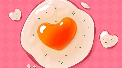 Lowers risk of heart disease: The choline in eggs plays an important part in breaking down the amino acid homocysteine, which may contribute to heart disease. (Pixabay) Lowers risk of heart disease: The choline in eggs plays an important part in breaking down the amino acid homocysteine, which may contribute to heart disease. (Pixabay)