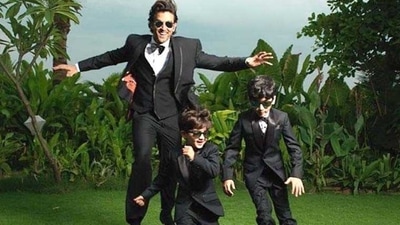 Hrithik Roshan once invested three hours in convincing them to dress up formally and he said it was totally worth it. Hrithik Roshan once invested three hours in convincing them to dress up formally and he said it was totally worth it. 