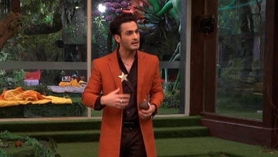 Umar Riaz was evicted from Bigg Boss 15 on Sunday.