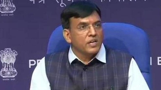Union health minister Mansukh Mandaviya. (HT file photo) Union health minister Mansukh Mandaviya. (HT file photo)