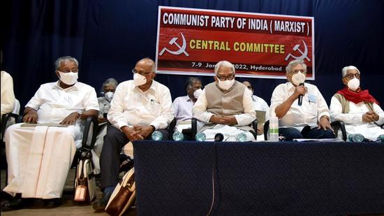 CPI(M) is not against believers , the party has said. (ANI) CPI(M) is not against believers , the party has said. (ANI)