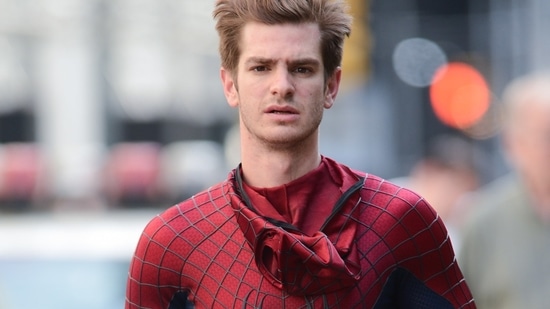 Andrew Garfield returned to play Spider-Man in Spider-Man: No Way Home last year.