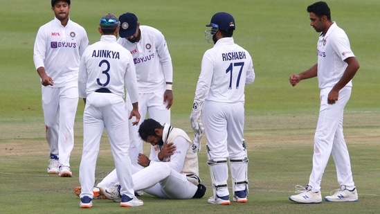 IND vs SA: 'You are not needing him much': Aakash Chopra makes shocking suggestion for 3rd Test, leaves out record-breaking player from India XI(REUTERS)