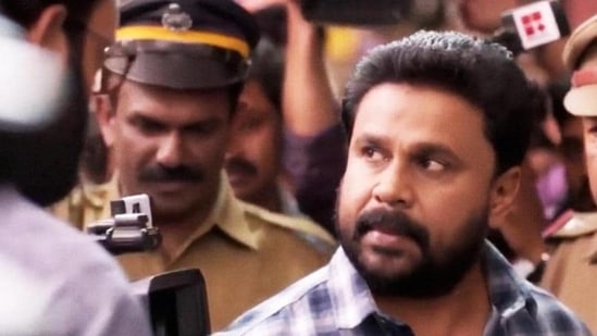 File photo of actor Dileep(SOURCED)