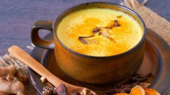 Turmeric latte is winning over the West, one cup of goodness at a time.(Shutterstock)