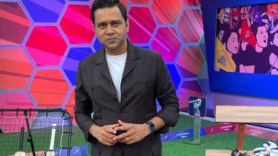 File image of Aakash Chopra. (Aakash Chopra/Instagram)