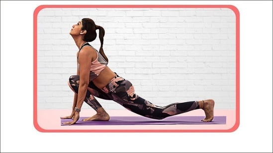 Yoga Poses, Surya Namaskara Stock Vector - Illustration of aerobic,  silhouette: 54484318