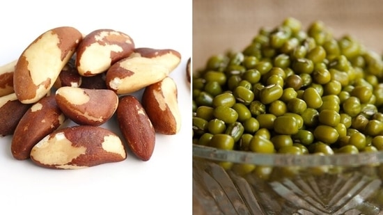 January is observed as thyroid awareness month during which awareness about health problems related to thyroid is spread. The butterfly shaped gland located at the front of our neck indeed plays a crucial role in our overall health. The malfunction of the gland can cause a number of health issues. Ayurveda expert Dr Dixa Bhavsar suggests 5 superfoods that could work wonders for your thyroid health.(Pixabay) January is observed as thyroid awareness month during which awareness about health problems related to thyroid is spread. The butterfly shaped gland located at the front of our neck indeed plays a crucial role in our overall health. The malfunction of the gland can cause a number of health issues. Ayurveda expert Dr Dixa Bhavsar suggests 5 superfoods that could work wonders for your thyroid health.(Pixabay)