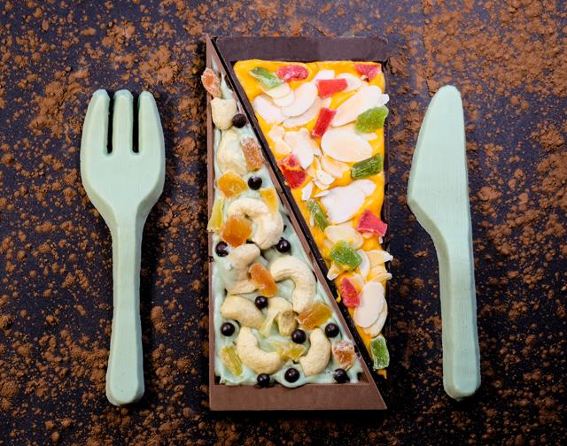 If not eaten, edible cutlery can be composted, thus reduce waste. (Photo: Shutterstock) If not eaten, edible cutlery can be composted, thus reduce waste. (Photo: Shutterstock)