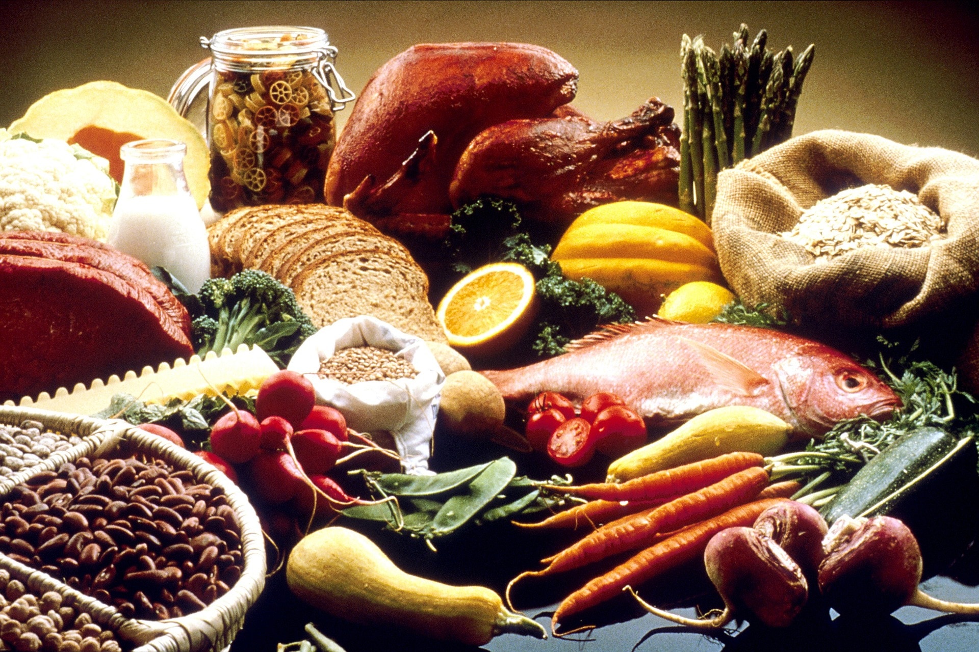Add more protein to your diet. (Pixabay)