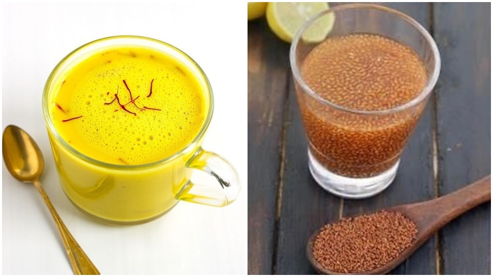 Spices are not boring anymore when you add them in beverages like turmeric latte and cinnamon flavoured hot chocolate