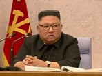 North Korean Leader Kim Jong Un.