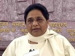 File photo of BSP supremo Mayawati.