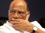 Regarding Uttar Pradesh, Sharad Pawar said his party will contest the election with the Akhilesh Yadav-led Samajwadi Party (SP) and other smaller parties.