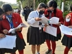 CBSE Term 1 Results 2022: List of websites to check Class 10, 12 result(HT Photo)