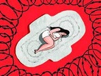 Steps to avoid infertility risk due to worsening menstrual hygiene amid pandemic (Twitter/FPKonet_IN) Steps to avoid infertility risk due to worsening menstrual hygiene amid pandemic (Twitter/FPKonet_IN)